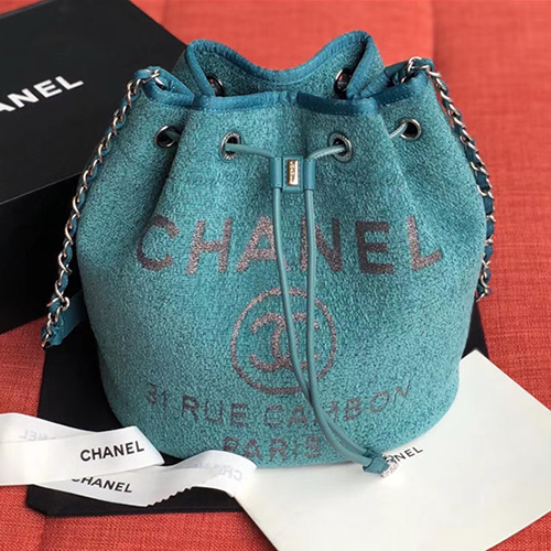 CHANEL 샤넬 버킷백 A60588-1