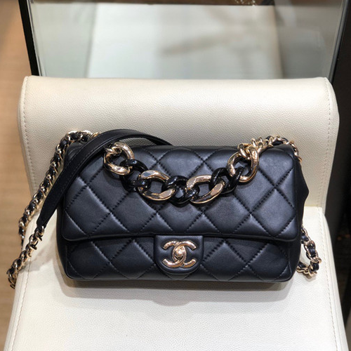 CHANEL 샤넬 플랩백 AS1353