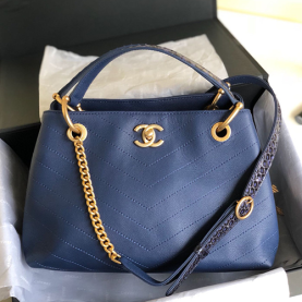 CHANEL 샤넬 토트&숄더백 AS90551-1