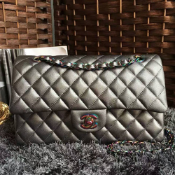 CHANEL 샤넬 숄더백 25CM AS5055