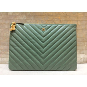 CHANEL 샤넬 클러치 AS5090