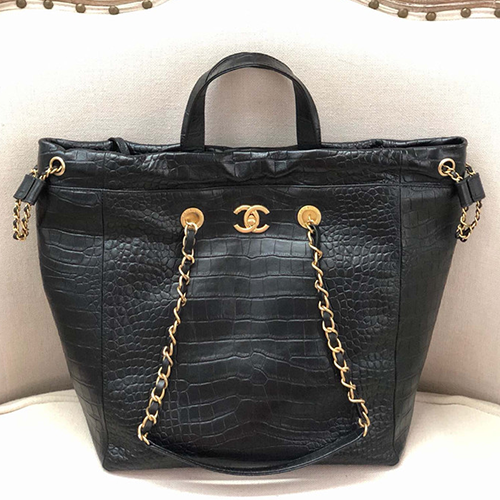 CHANEL 샤넬 쇼핑백 토트&숄더백 AS16900-1