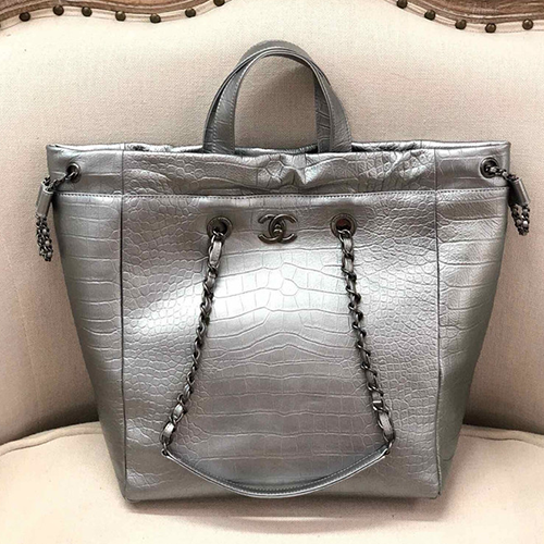 CHANEL 샤넬 쇼핑백 토트&숄더백 AS16900-2