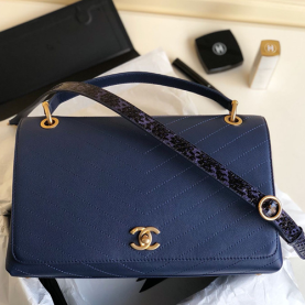 CHANEL 샤넬 플랩백 토트&숄더백 AS90331-2