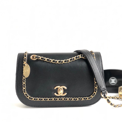 CHANEL 샤넬 플랩 숄더백 AS10884-1