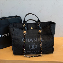 CHANEL 샤넬 도빌 쇼퍼백 AS70011-1