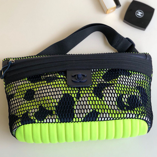 CHANEL 샤넬 힙색/벨트백 AS70177-3