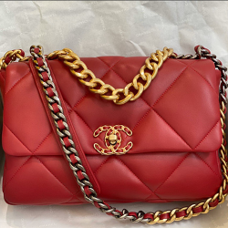 CHANEL 샤넬 숄더백 AS1161 30CM