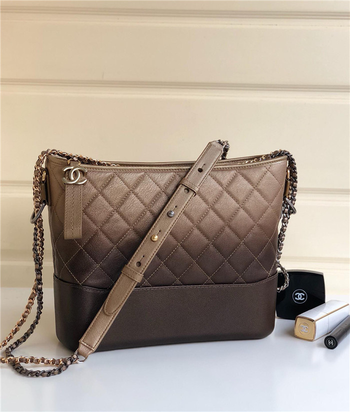 CHANEL 샤넬 가브리엘 호보백 AS8097-1