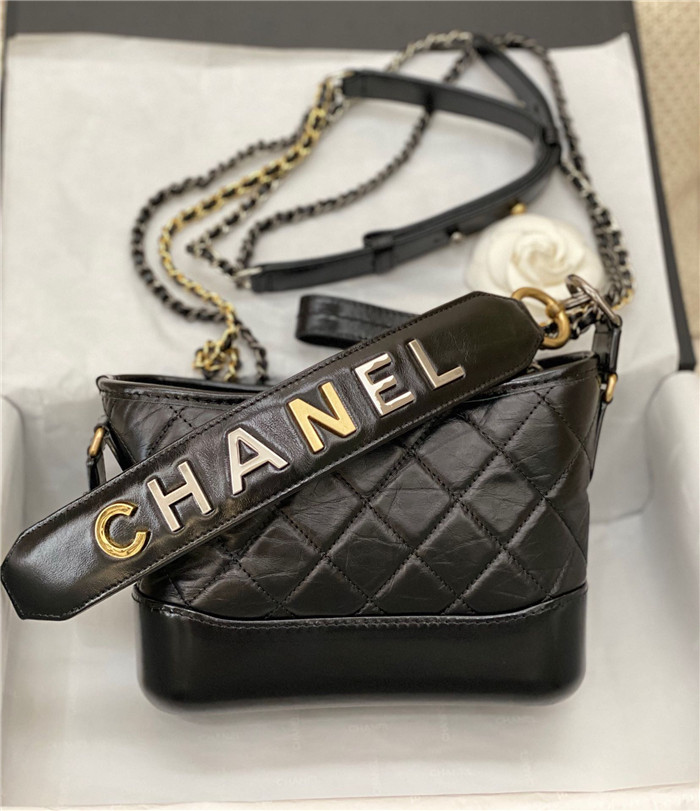 CHANEL 샤넬 가브리엘 호보백 AS30790