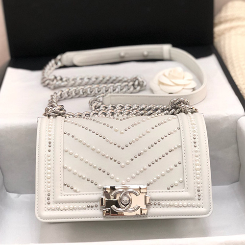 CHANEL 샤넬 숄더백 AS2055