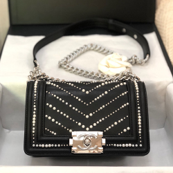 CHANEL 샤넬 숄더백 AS2055