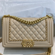 CHANEL 샤넬 리보이 25CM AS67086-3