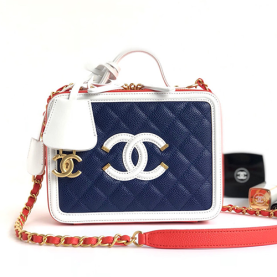 CHANEL 샤넬 카메라백 AS93344