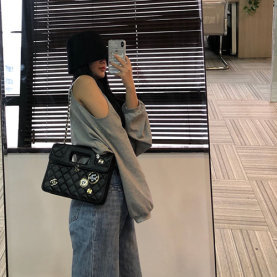 CHANEL 샤넬 토트&숄더백 AS30010