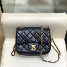 CHANEL 샤넬 미니 체인백 AS3307/3308-1