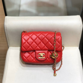 CHANEL 샤넬 미니 체인백 AS3307/3308-2