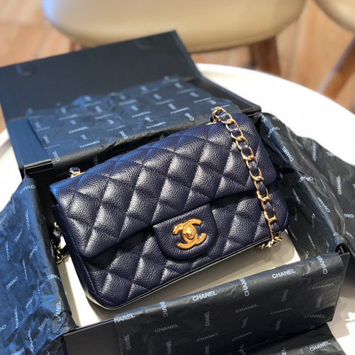 CHANEL 샤넬 클래식 플랩 미니백 A01116 (프랑스 수입가죽)