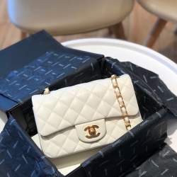 CHANEL 샤넬 클래식 플랩 미니백 A01116 (프랑스 수입가죽)