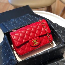 CHANEL 샤넬 클래식 플랩 미니백 A01116 (프랑스 수입가죽)