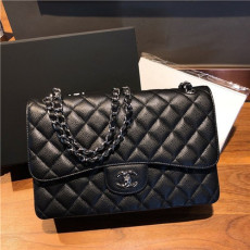 CHANEL 샤넬 클래식 플랩백 MAX  A058600  (프랑스 수입가죽)