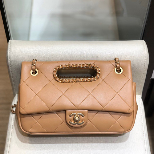 CHANEL 샤넬 플랩백 AS1466