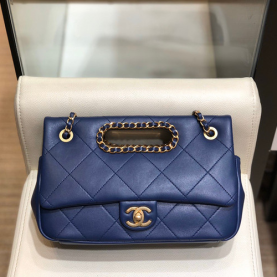 CHANEL 샤넬 플랩백 AS1466