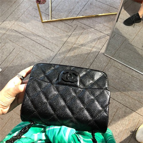 CHANEL 샤넬 미니 숄더백 AS90871