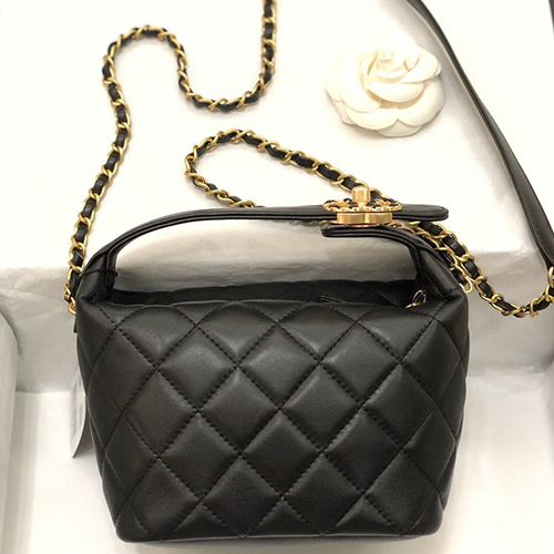 CHANEL 샤넬 미니 토트&숄더백 AS50870