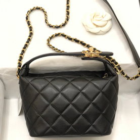 CHANEL 샤넬 미니 토트&숄더백 AS50870