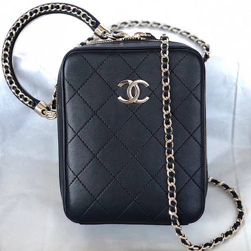CHANEL 샤넬 카메라백 AS1753