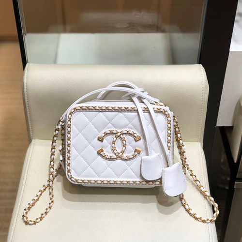CHANEL 샤넬 카메라백 AS91144-2