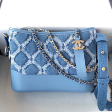 CHANEL 샤넬 가브리엘 호보백 AS33691