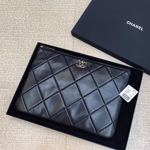 CHANEL 샤넬 클러치 AS0952
