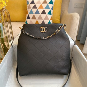 CHANEL 샤넬 버킷백 AS01460