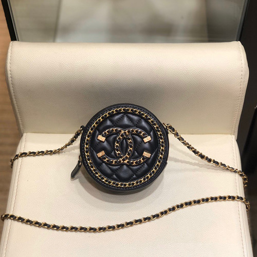 CHANEL 샤넬 미니 카메라백 12CM  AS32199-3