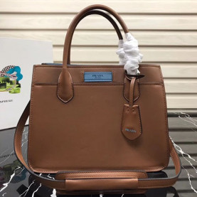 PRADA 프라다 듀얼 레더백 1BA178