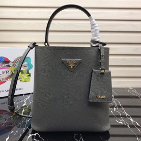 PRADA 프라다 사피아노 두블레 더블백 DOUBLE SAFFIANO 1BA212
