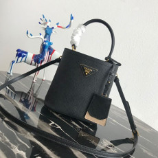 PRADA 프라다  미니 사피아노 1BA217