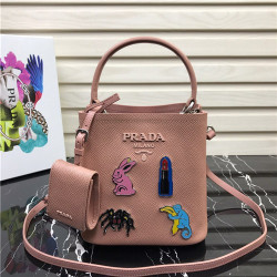 PRADA 프라다 미니 사피아노 P20151