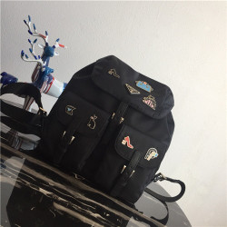 PRADA 프라다 나일론 백팩 1BZ811  P10811