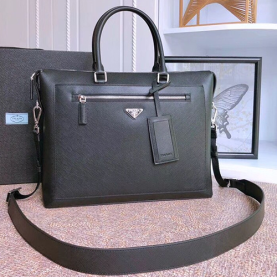 PRADA 프라다 사피아노 서류가방 2VG044