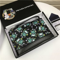 PRADA 프라다 사피아노 클러치 2VH005-1