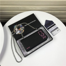 PRADA 프라다 미니 체인 숄더백 1DH045-1