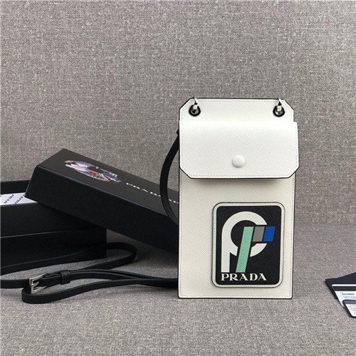 PRADA 프라다 폰 케이스 크로스 숄더백 2ZH068-2