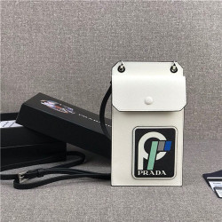 PRADA 프라다 폰 케이스 크로스 숄더백 2ZH068-2