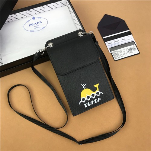 PRADA 프라다 폰 케이스 크로스 숄더백 2ZH068-5