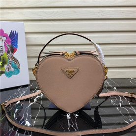 PRADA 프라다 오뎃백 하트 숄더백 1BH144-2