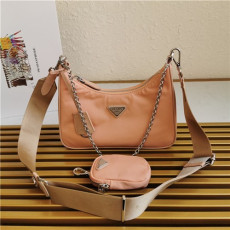 PRADA 프라다 나일론 호보백 1BH204-1