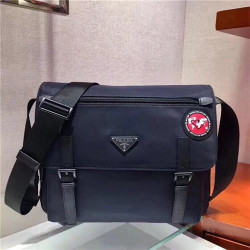 PRADA 프라다 남성용 숄더백 1BD671-2